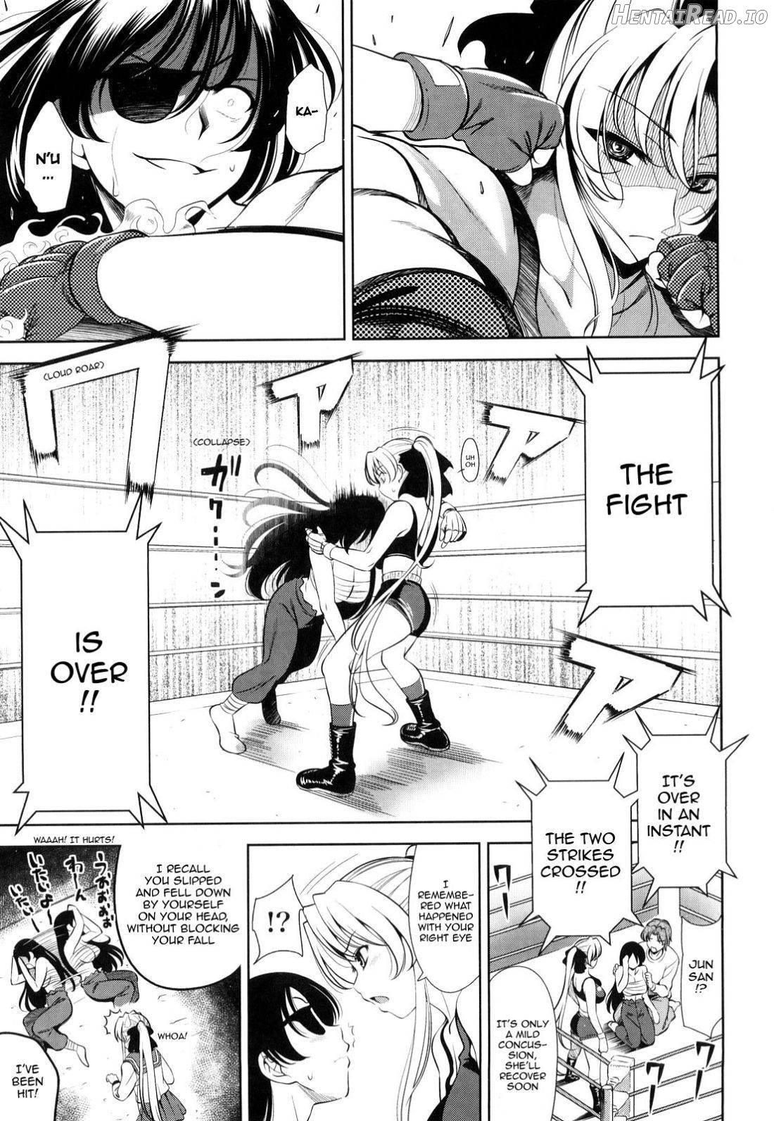 Shocking Pink! Chapter 1 - page 161