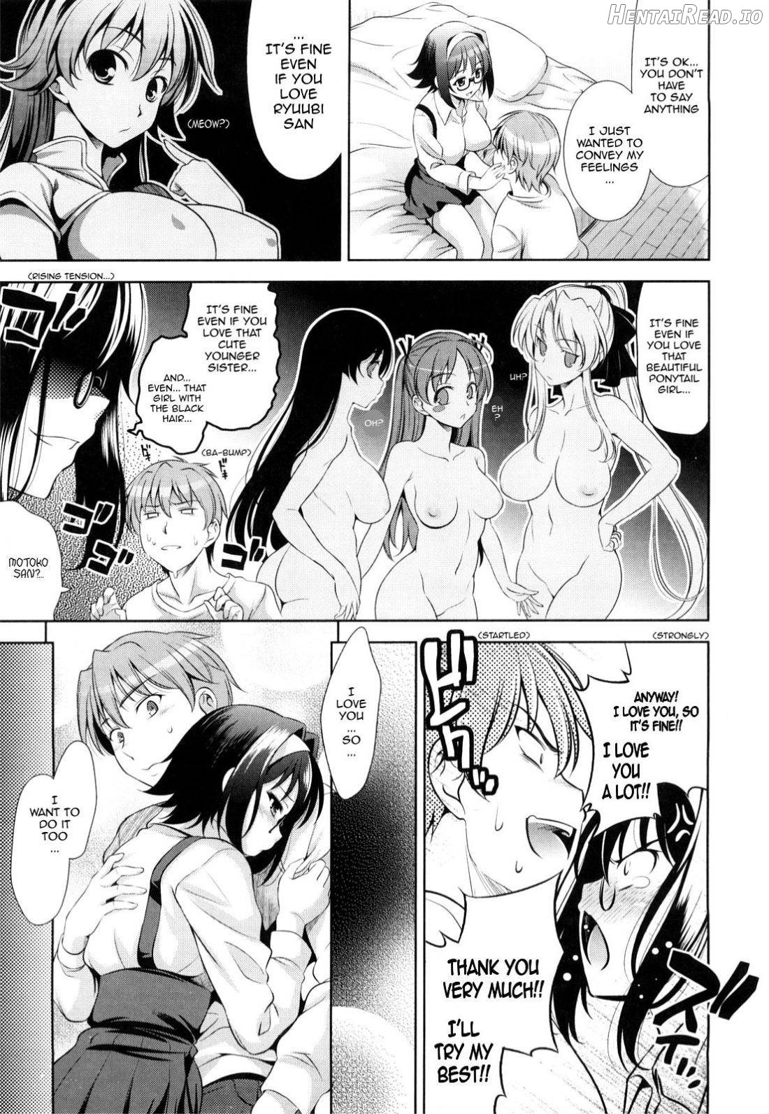 Shocking Pink! Chapter 1 - page 207