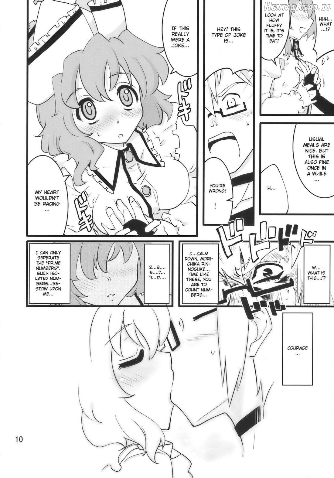 Happy Trigger Chapter 1 - page 9