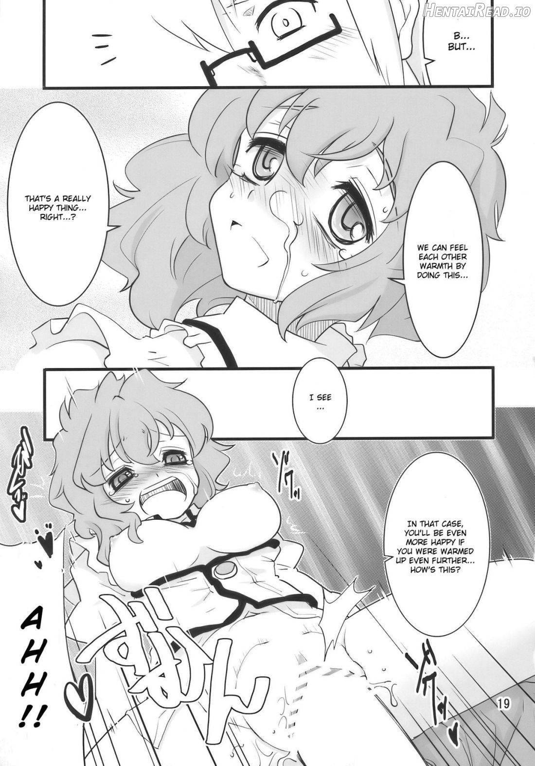 Happy Trigger Chapter 1 - page 18