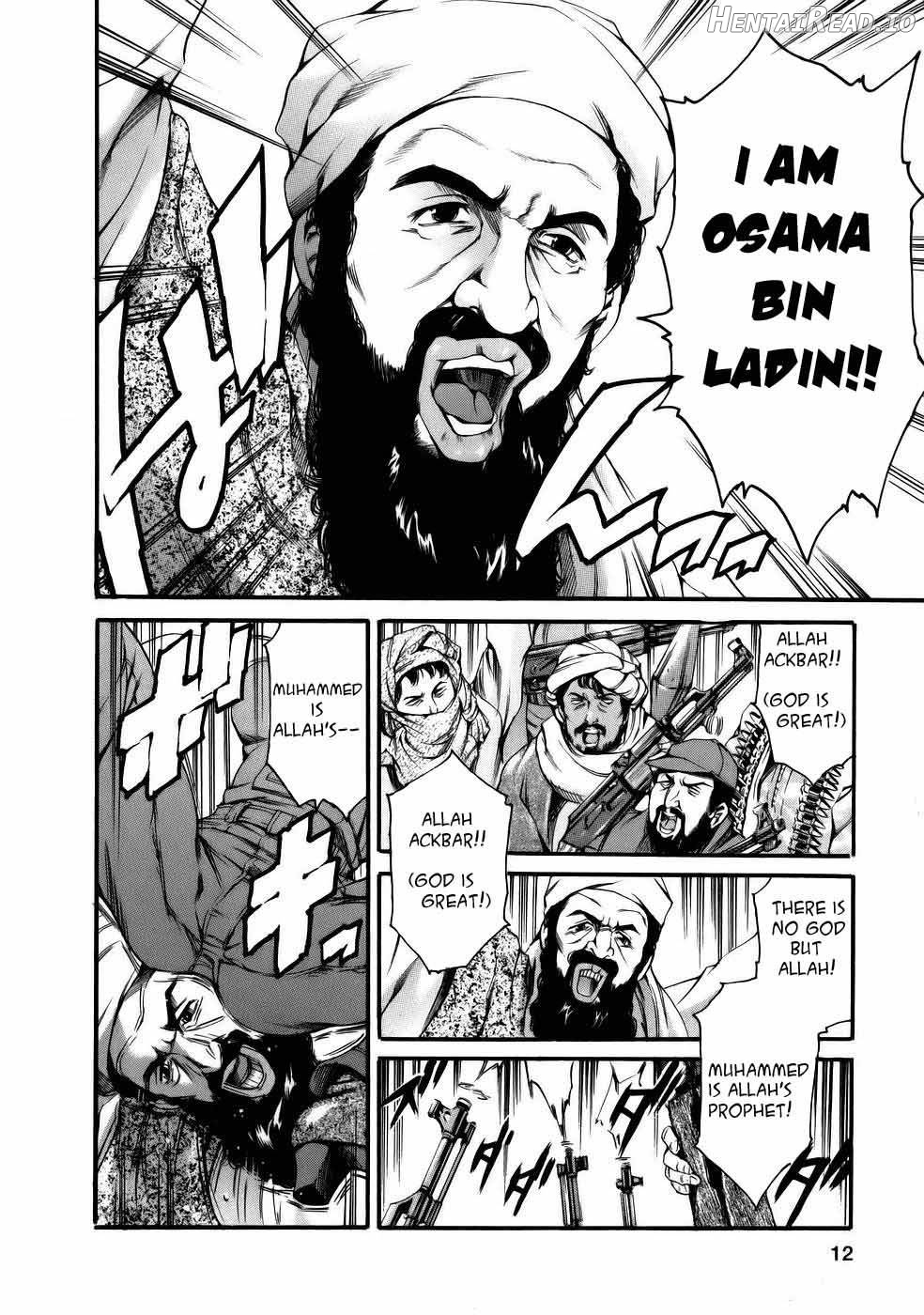 Manga Naze nani Kyoushitsu Chapter 1 - page 14