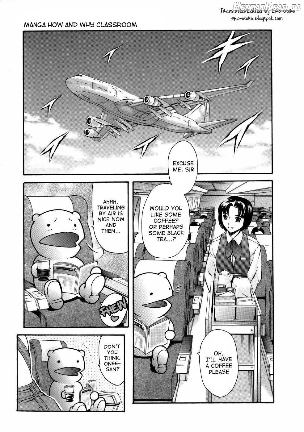 Manga Naze nani Kyoushitsu Chapter 1 - page 93