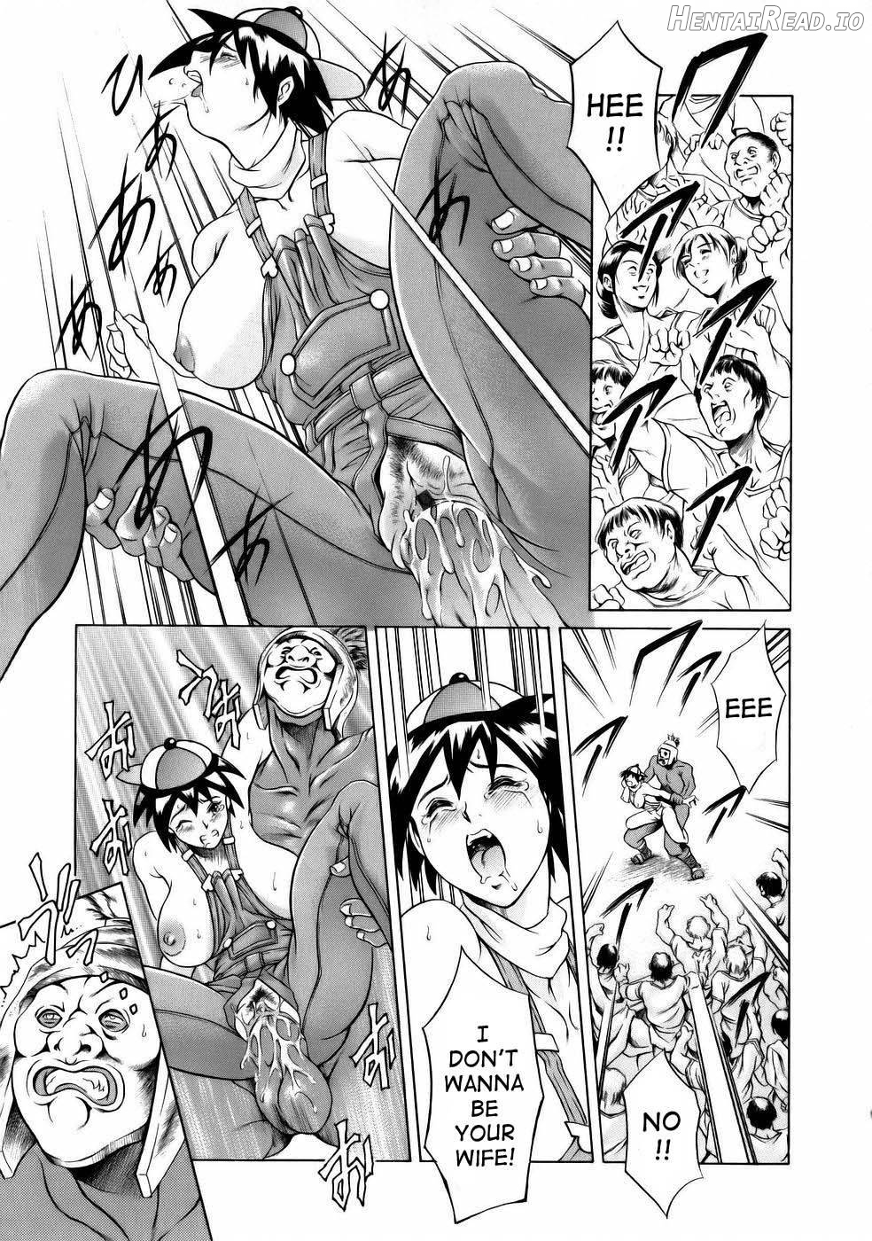 Manga Naze nani Kyoushitsu Chapter 1 - page 151