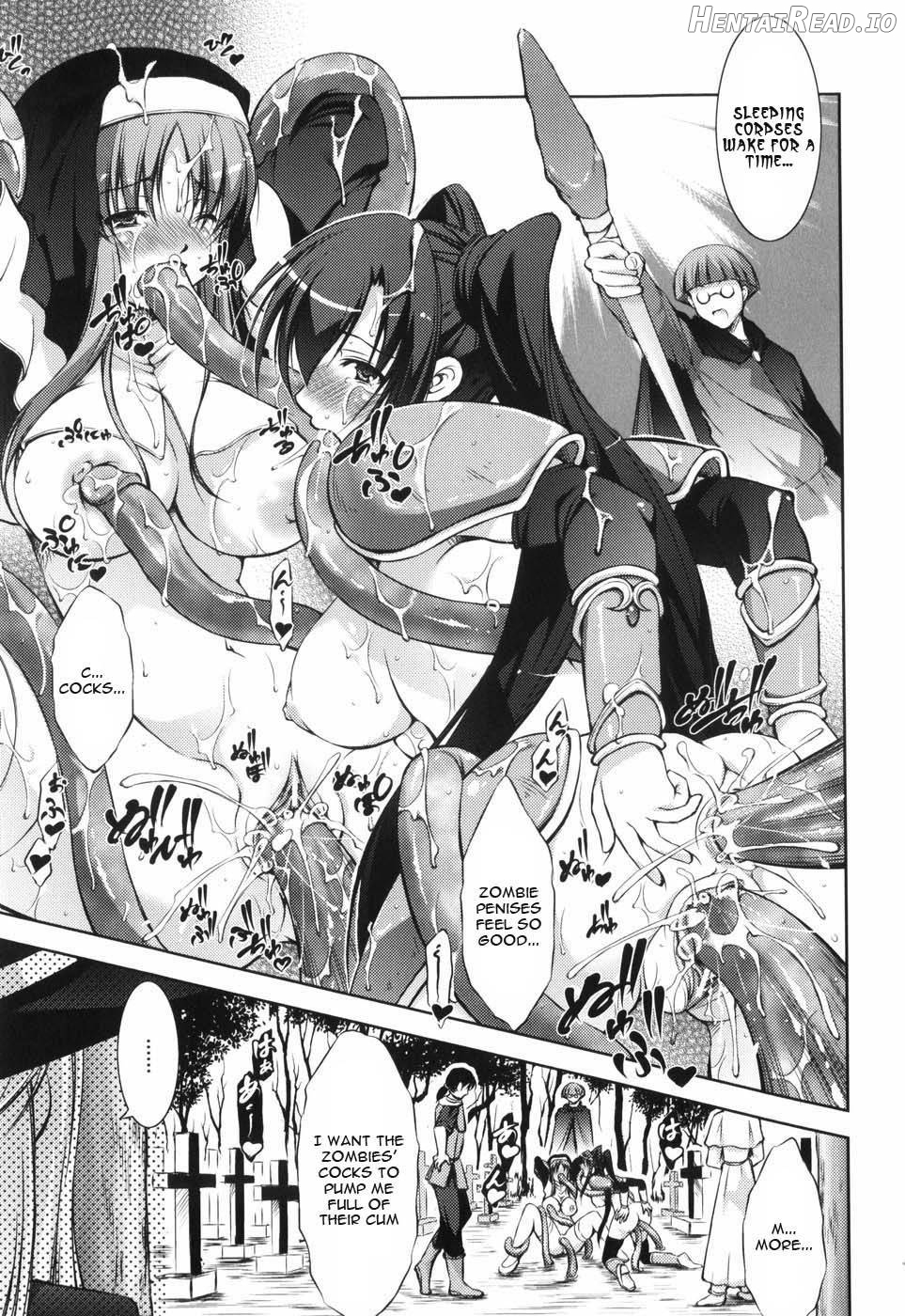 Shinmai Boukensha -Otosareshi Mono-tachi Chapter 1 - page 47