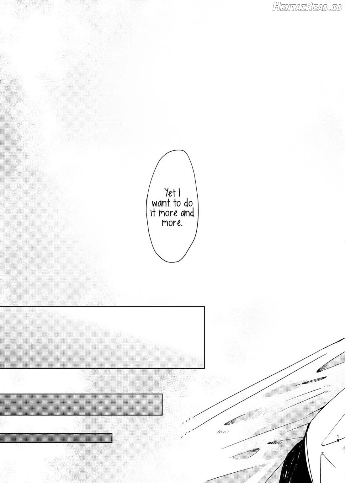 Tiffany Blue no Mirai o Kimi to Chapter 1 - page 18