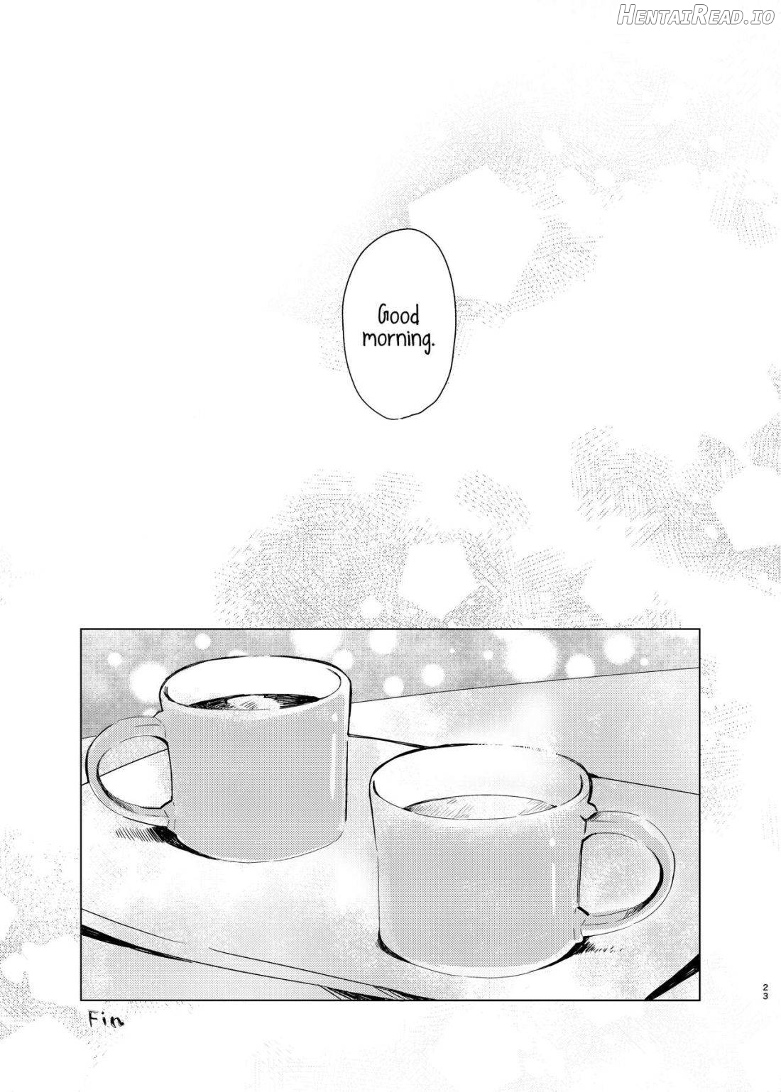 Tiffany Blue no Mirai o Kimi to Chapter 1 - page 22