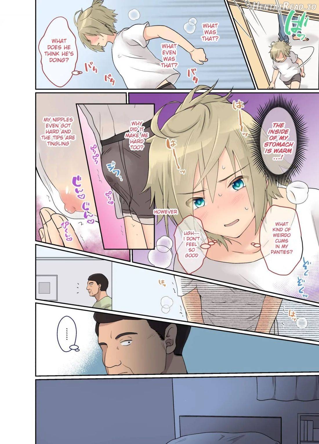 NEET no Ore ga Nyotaika Chiken ni Sanka Shite Mita! Chapter 1 - page 9