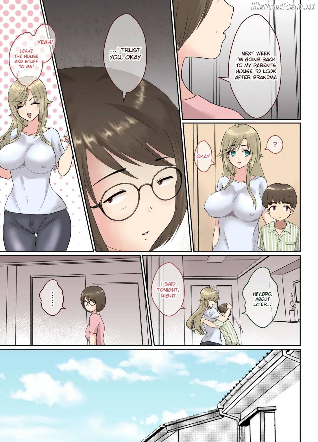 NEET no Ore ga Nyotaika Chiken ni Sanka Shite Mita! Chapter 1 - page 40