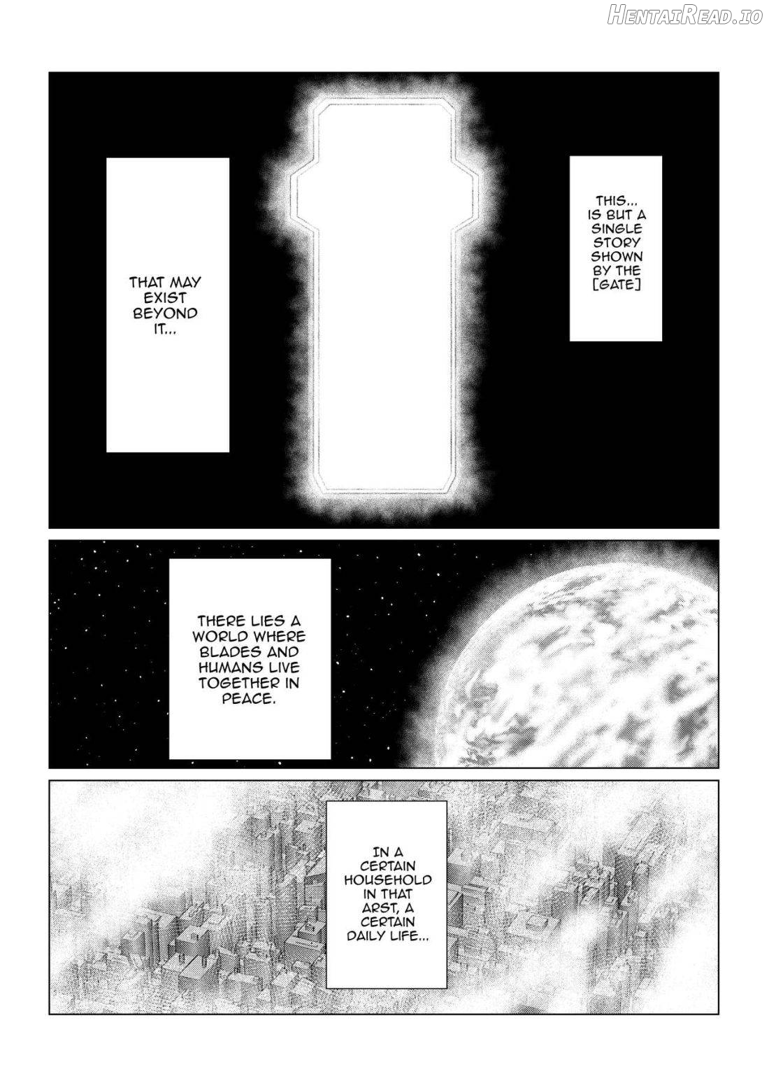 Homura to Hikari no Ecchi na Hon da yo ne! Chapter 1 - page 2
