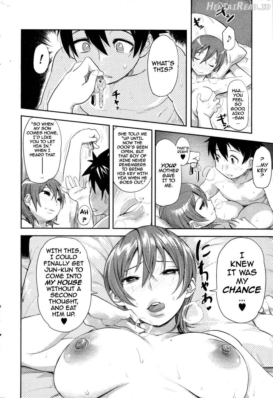 Ai Key Chapter 1 - page 16
