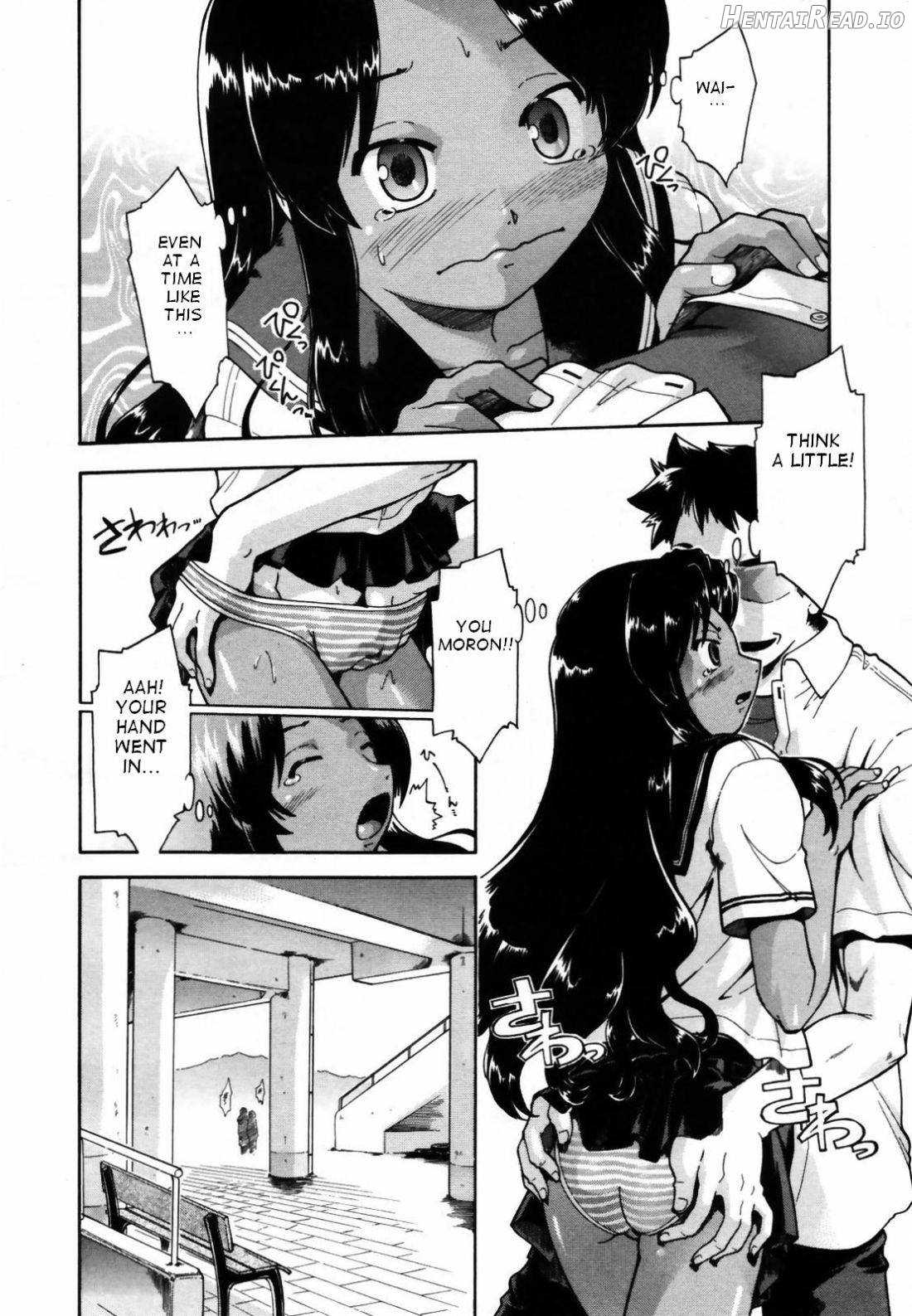 Though is not~ Chapter 1 - page 6
