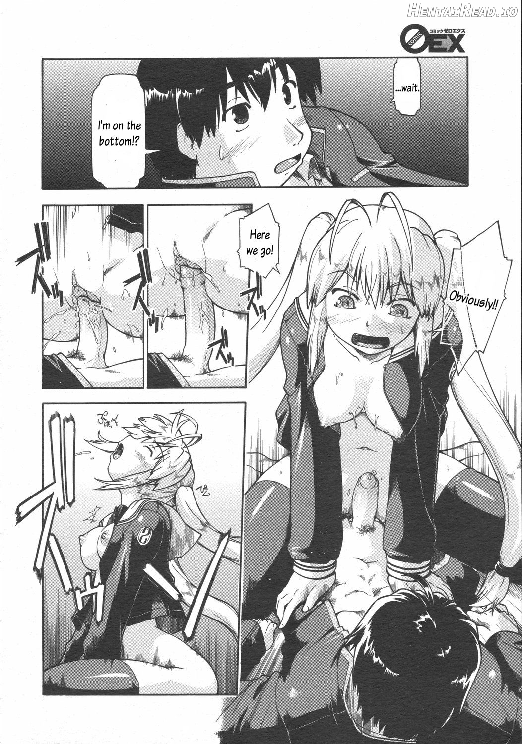 Though is not~ Chapter 2 - page 10