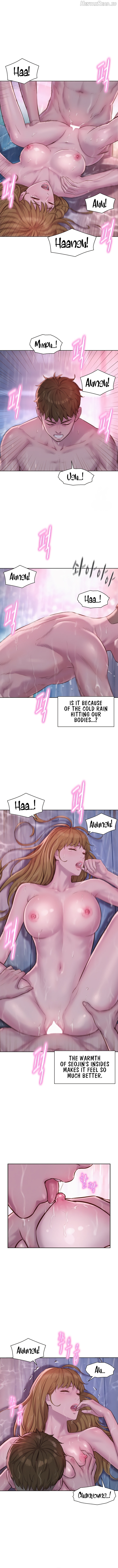 Romance Camping Chapter 75 - page 6