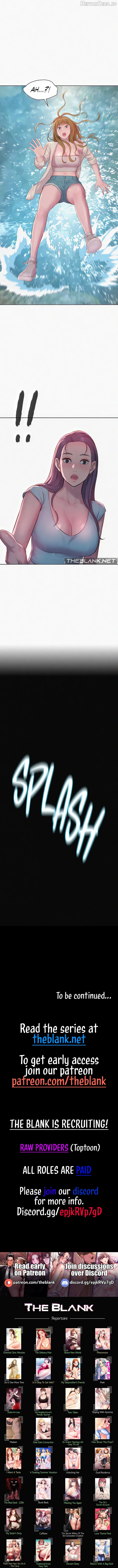 Romance Camping Chapter 76 - page 12