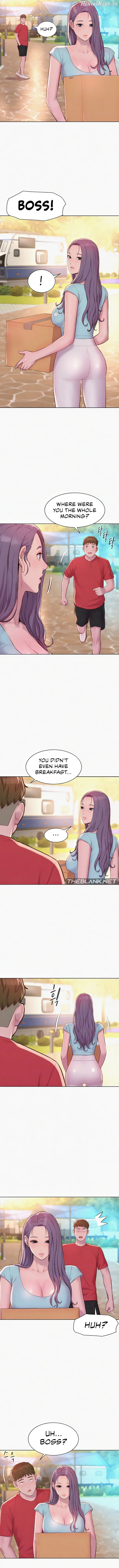 Romance Camping Chapter 76 - page 3