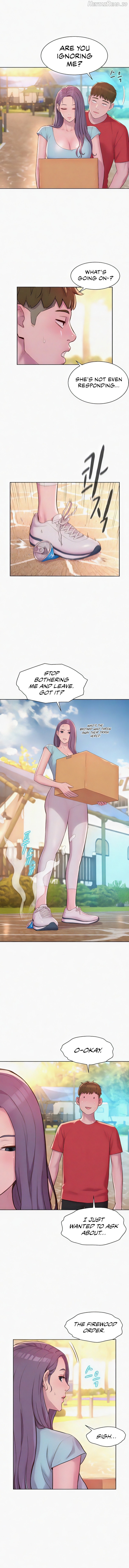 Romance Camping Chapter 76 - page 4