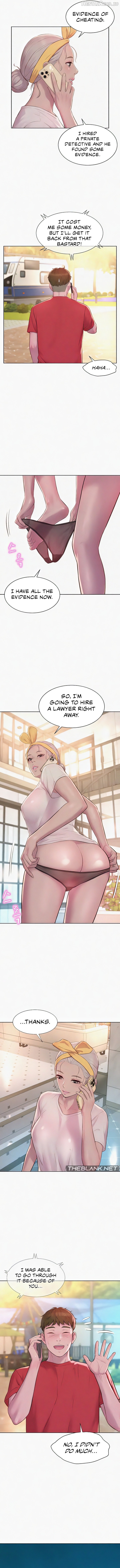 Romance Camping Chapter 76 - page 7