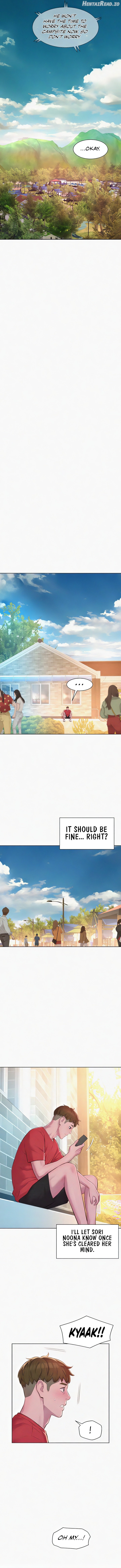 Romance Camping Chapter 76 - page 8