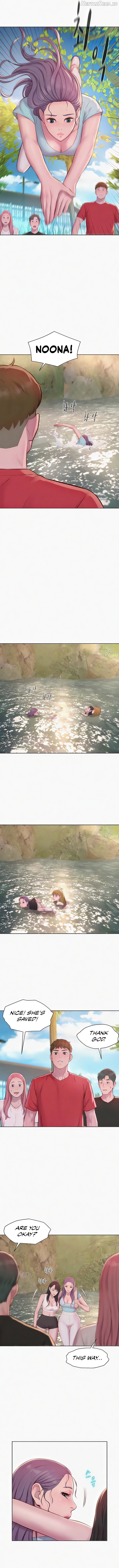 Romance Camping Chapter 76 - page 10