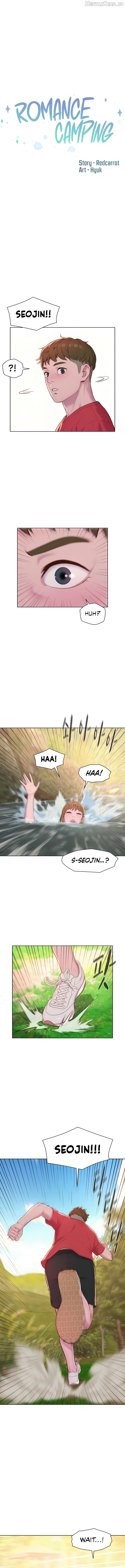 Romance Camping Chapter 77 - page 2