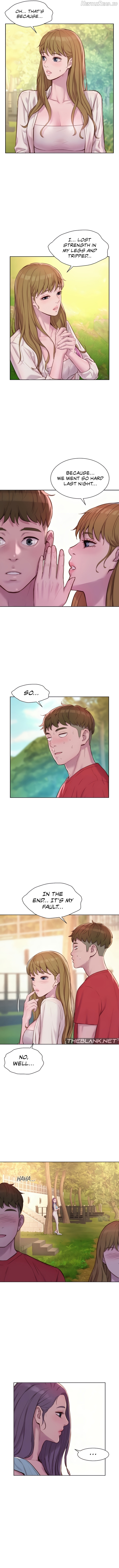 Romance Camping Chapter 77 - page 6