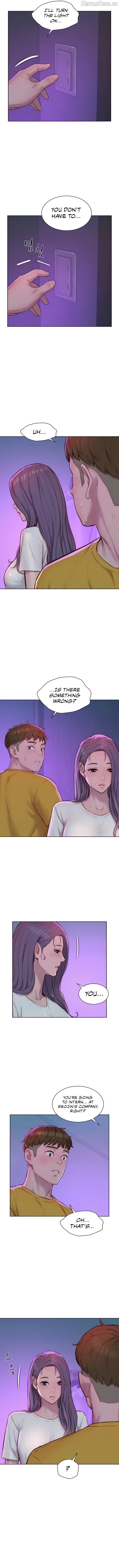 Romance Camping Chapter 77 - page 9