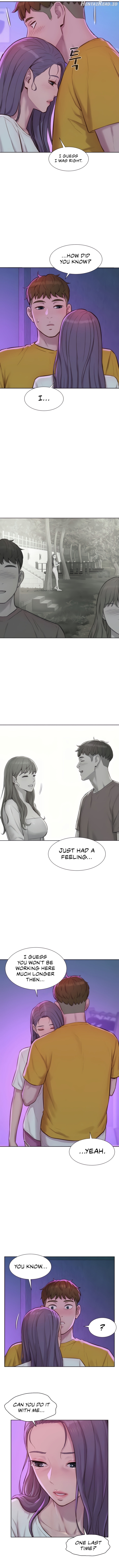 Romance Camping Chapter 77 - page 10