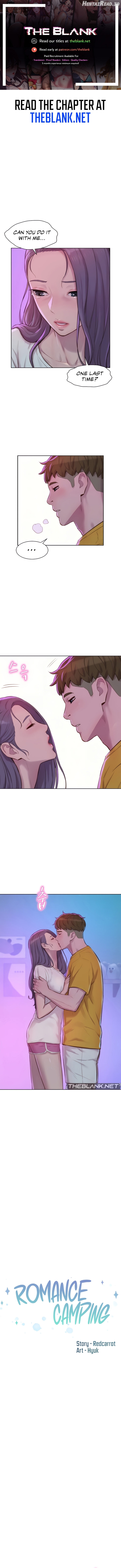 Romance Camping Chapter 78 - page 1