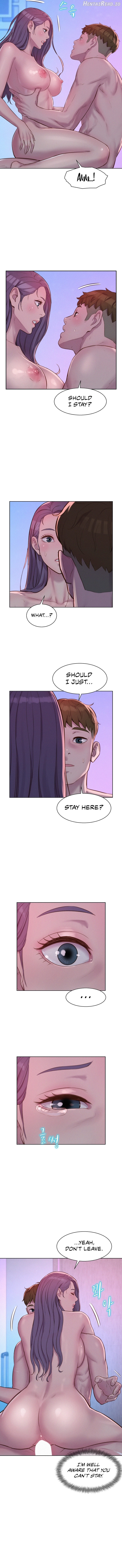 Romance Camping Chapter 78 - page 8