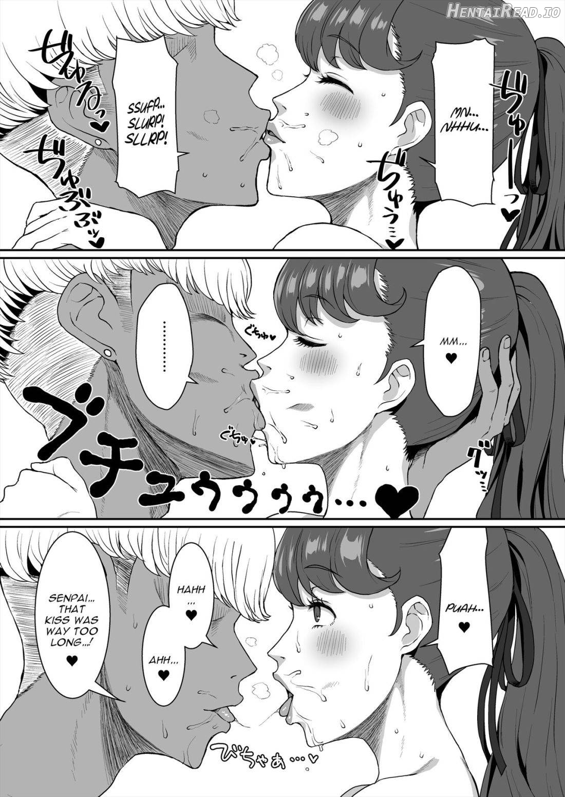 Mou Hitori no Senpai Chapter 1 - page 6