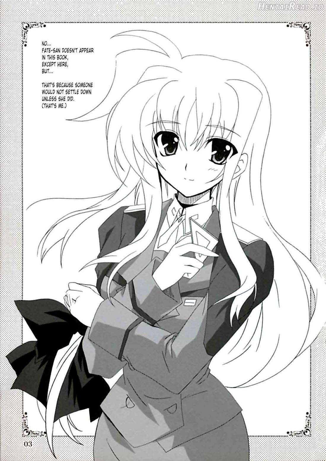 Mahou Shoujo MAGICAL SEED No.Due Chapter 1 - page 2