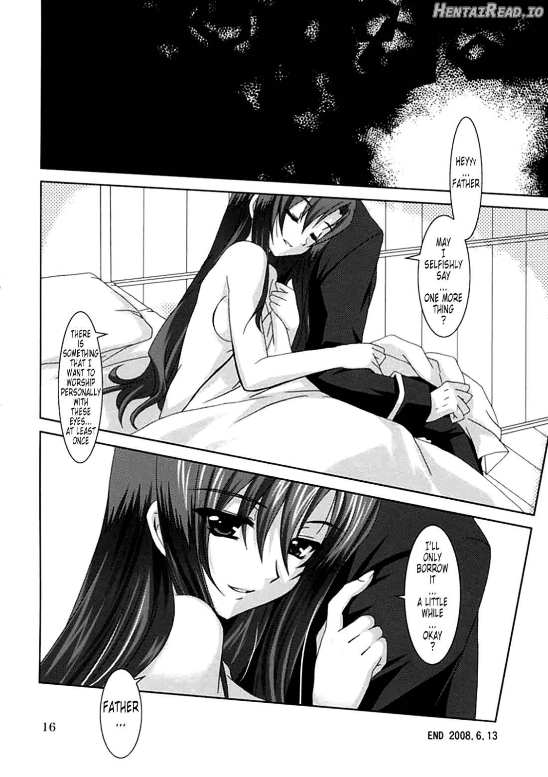 Mahou Shoujo MAGICAL SEED No.Due Chapter 1 - page 15
