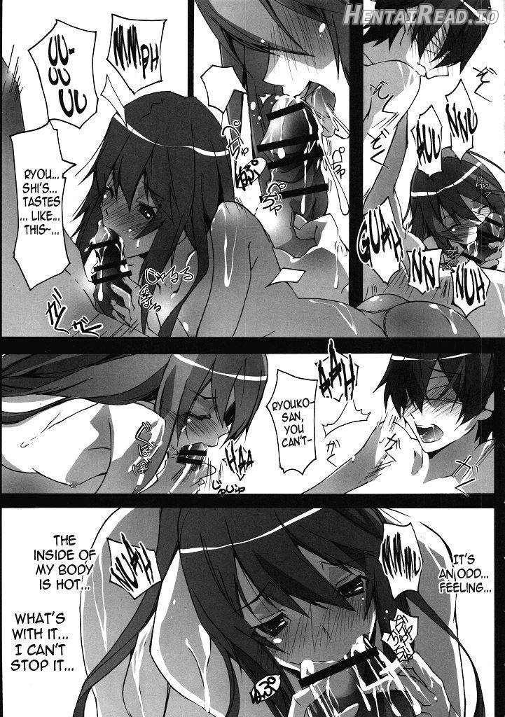 Hinnyuu-san to Aishou Shindan Chapter 1 - page 6