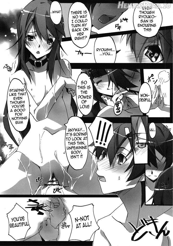 Hinnyuu-san to Aishou Shindan Chapter 1 - page 10