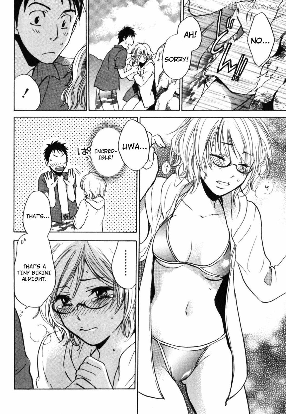 Cutie Lips Chapter 1 - page 16