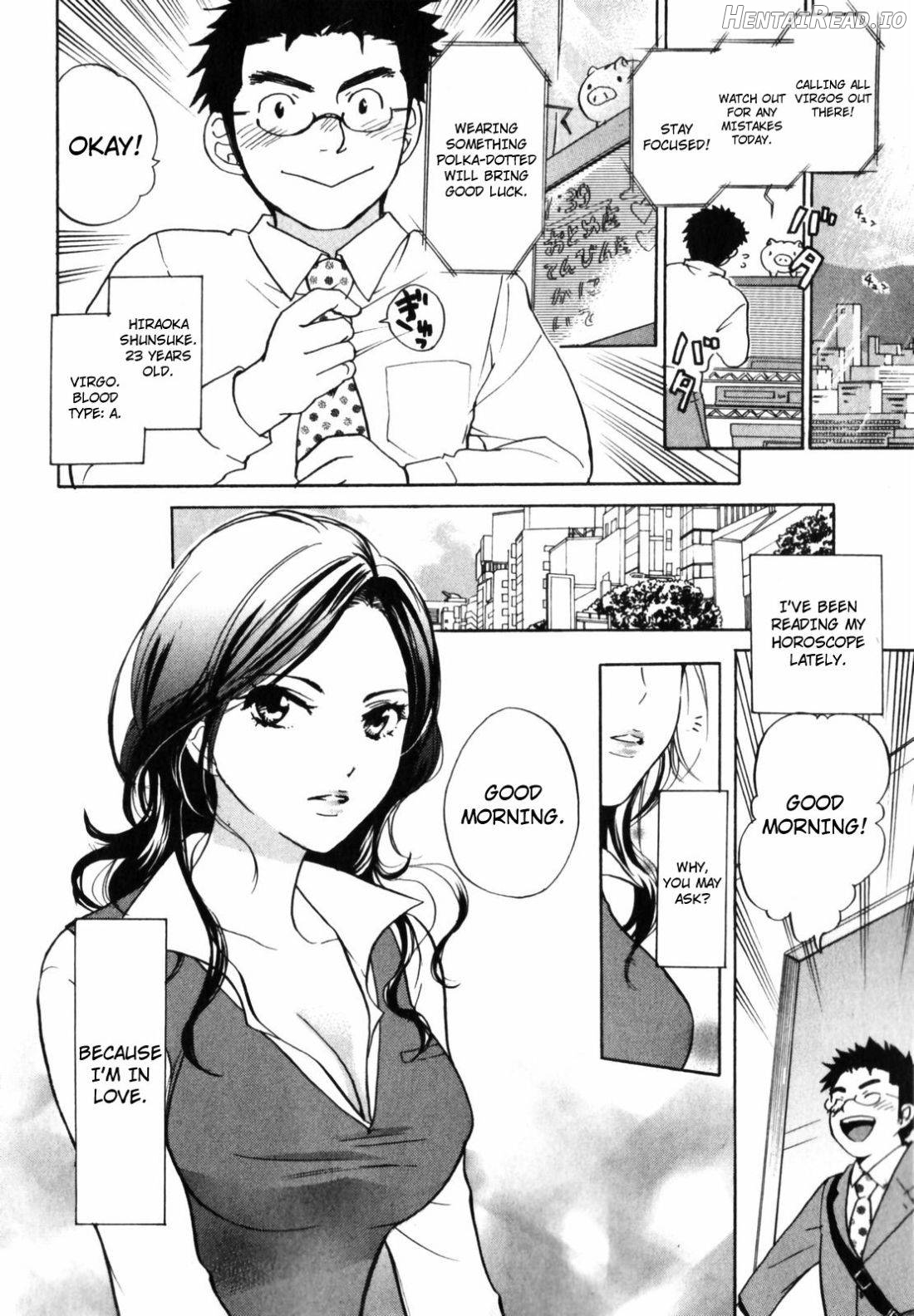 Cutie Lips Chapter 1 - page 28