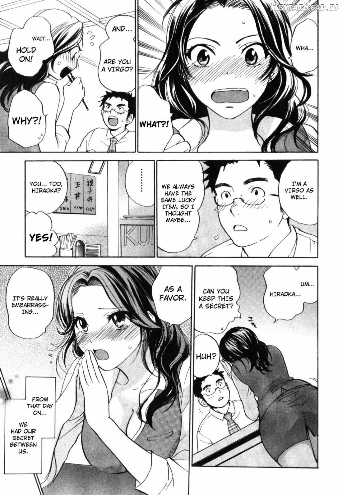 Cutie Lips Chapter 1 - page 31