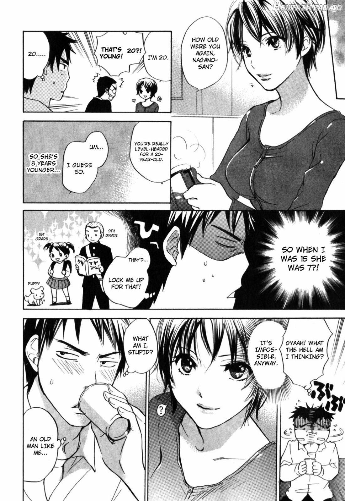 Cutie Lips Chapter 1 - page 50
