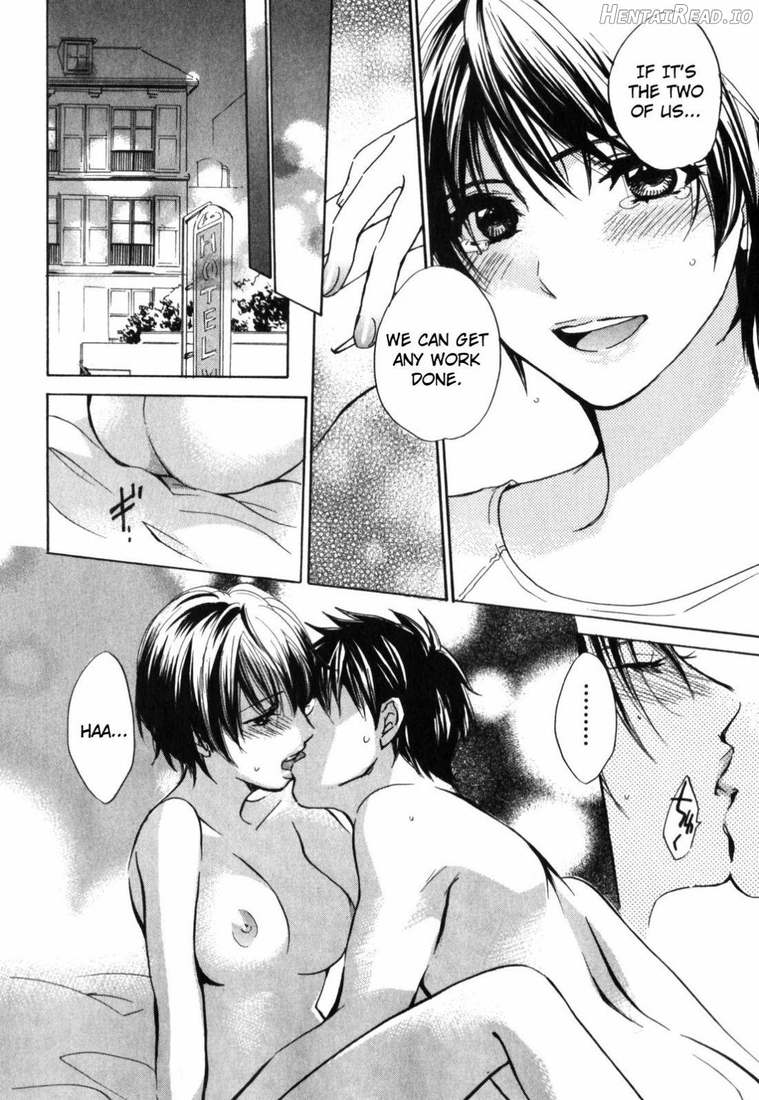 Cutie Lips Chapter 1 - page 58