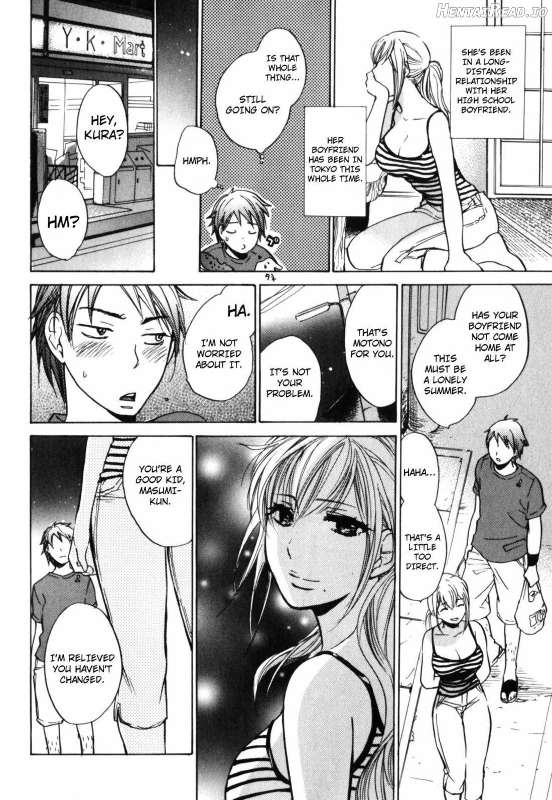 Cutie Lips Chapter 1 - page 94