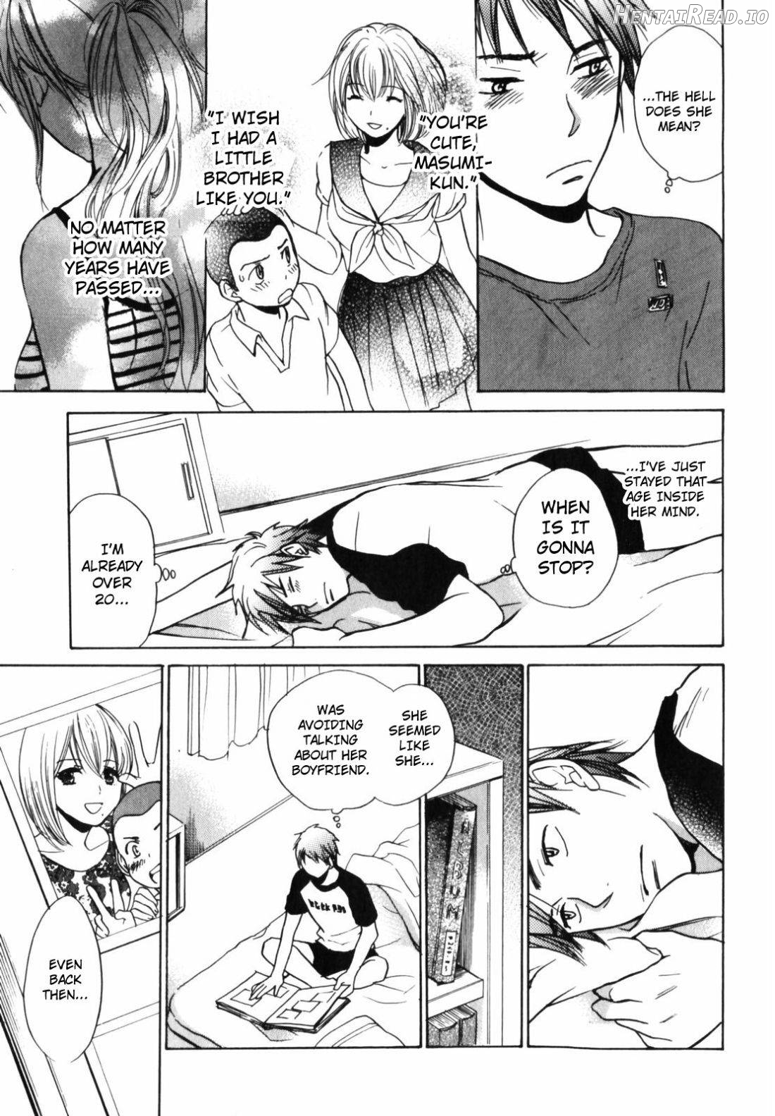 Cutie Lips Chapter 1 - page 95
