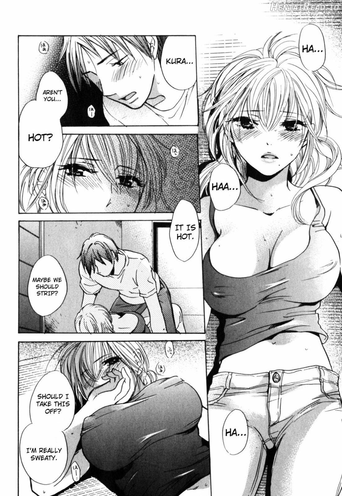 Cutie Lips Chapter 1 - page 104