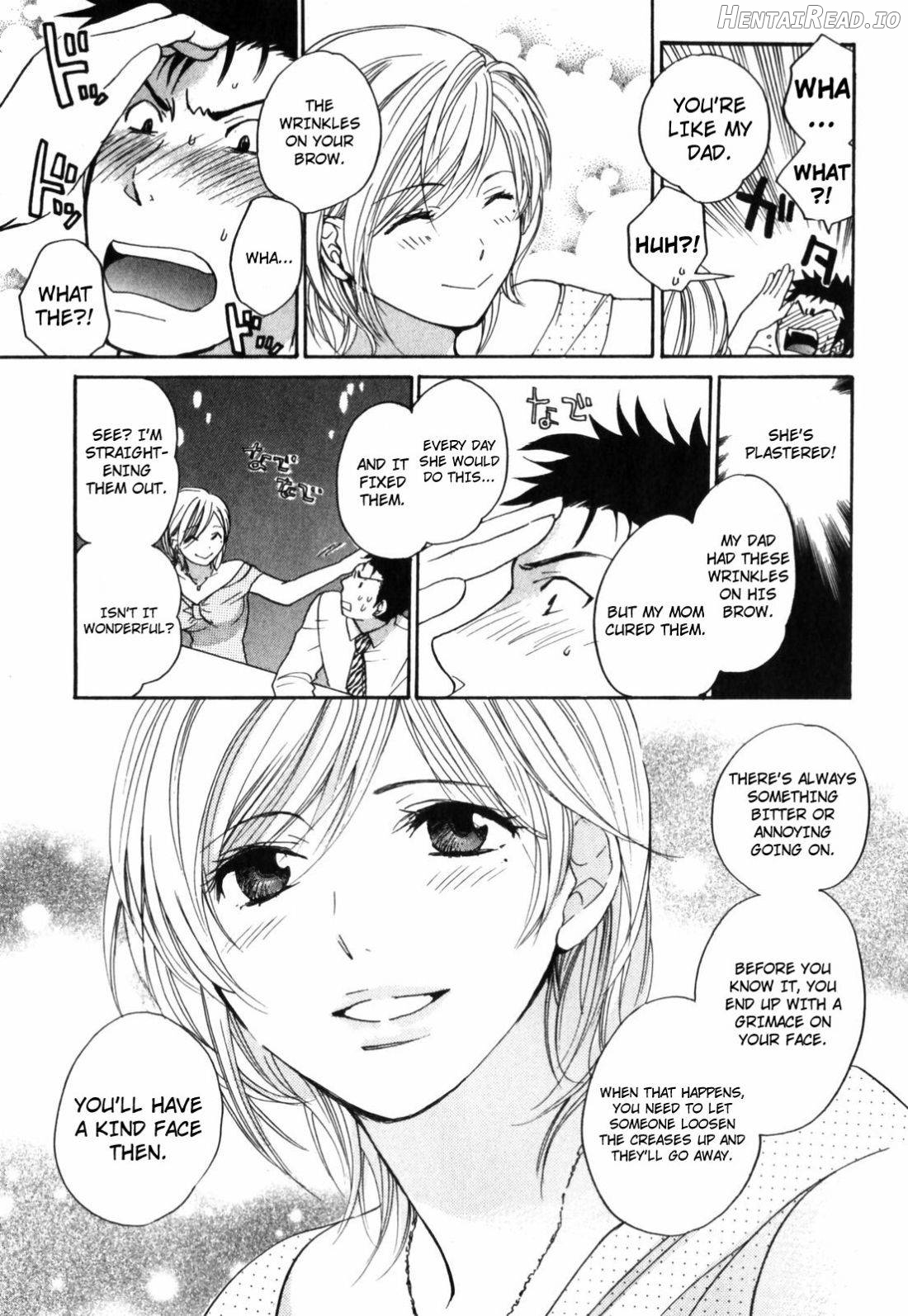 Cutie Lips Chapter 1 - page 115