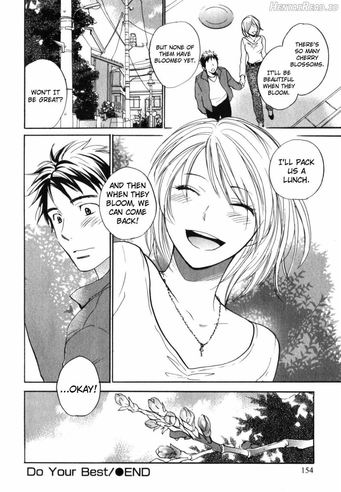 Cutie Lips Chapter 1 - page 154