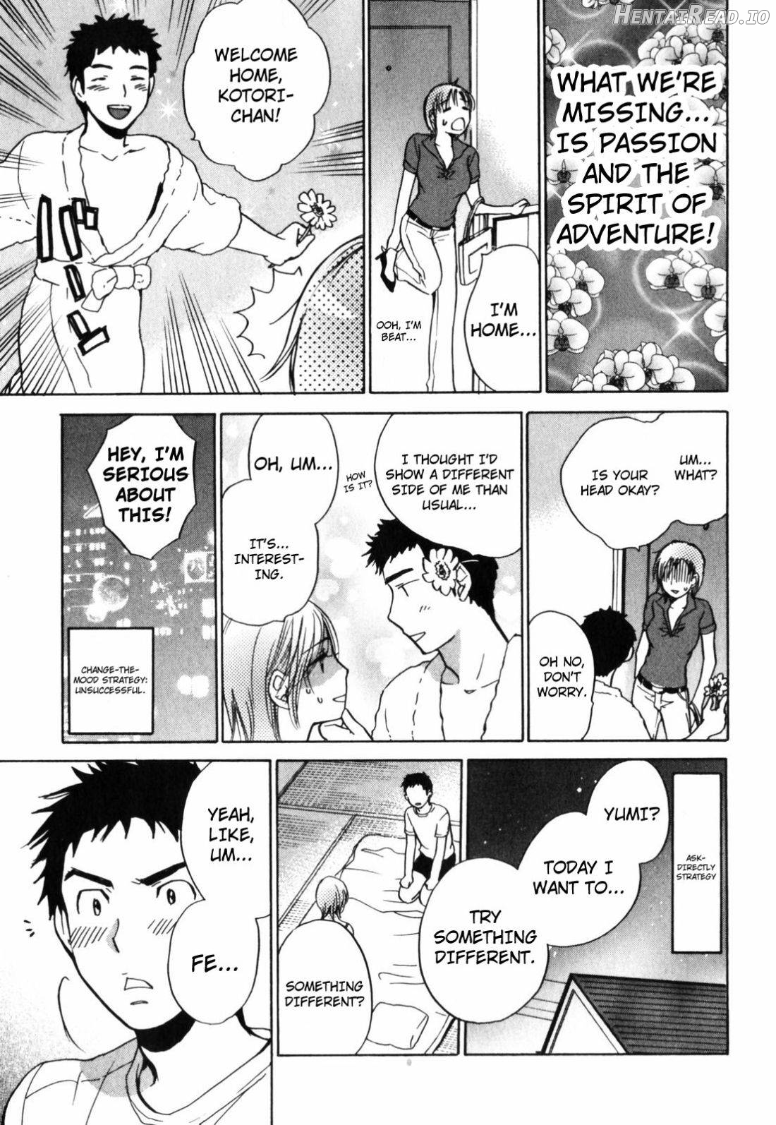 Cutie Lips Chapter 1 - page 157