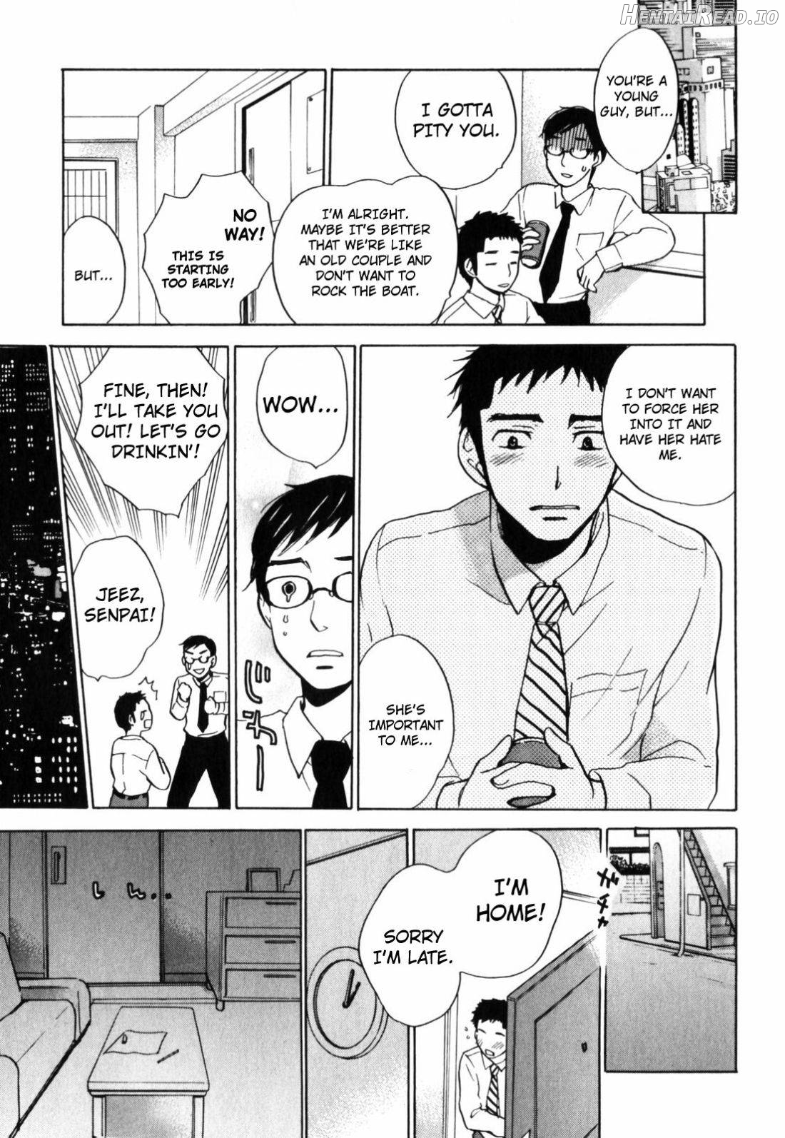 Cutie Lips Chapter 1 - page 159