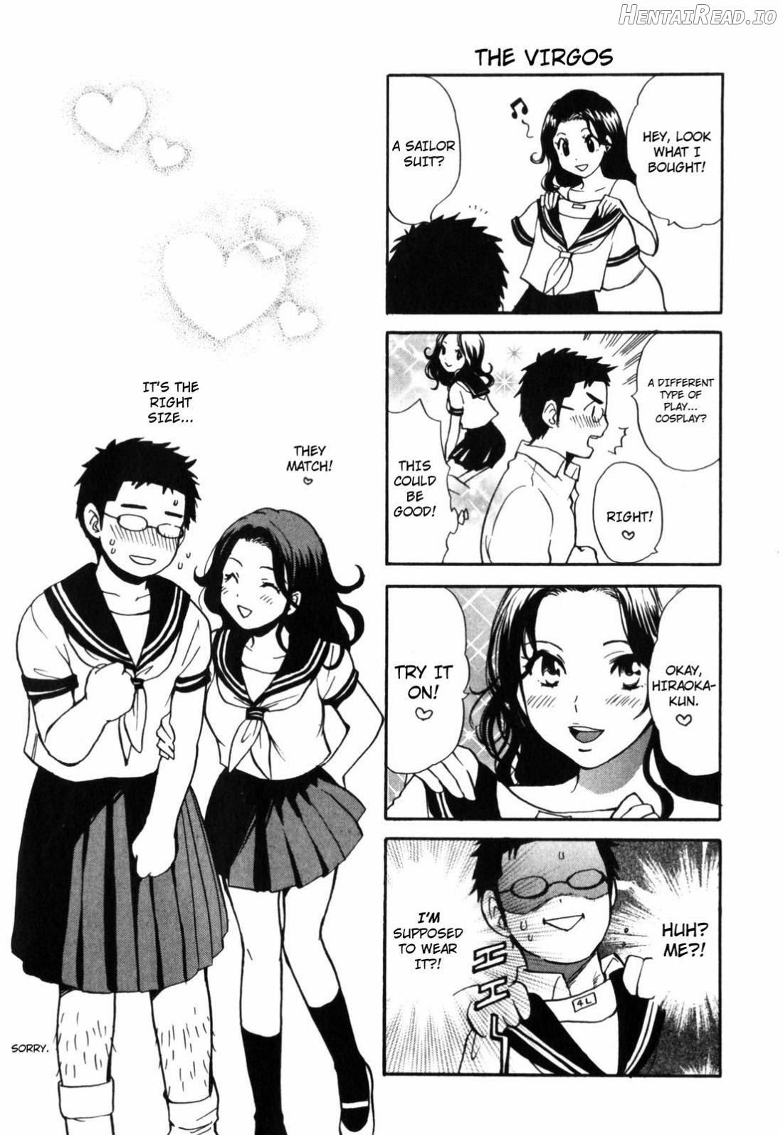 Cutie Lips Chapter 1 - page 192
