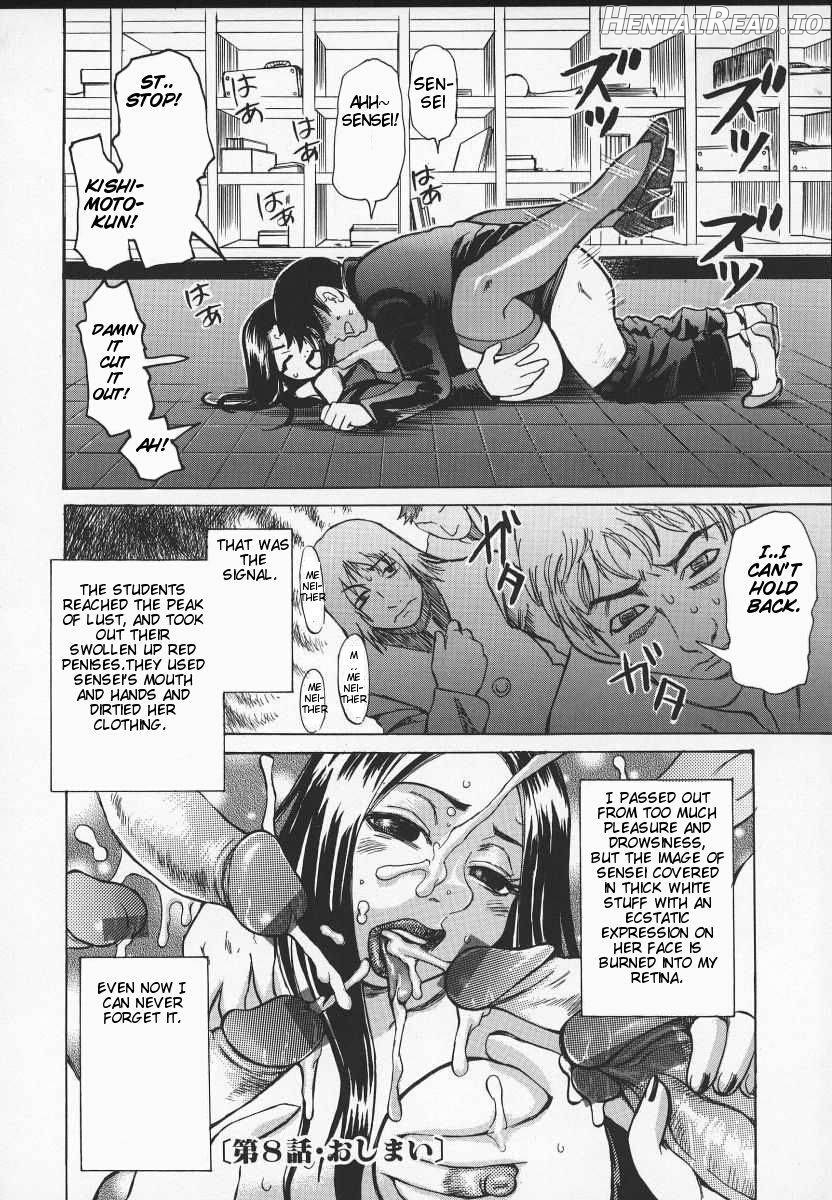 Wakana-sensei ni Kiyotsukero! Chapter 1 - page 169
