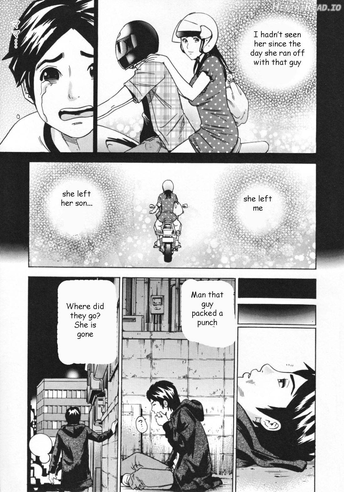 Mama to Oshiri to Koumon to... Ch. 1 - Rewrite Chapter 1 - page 7