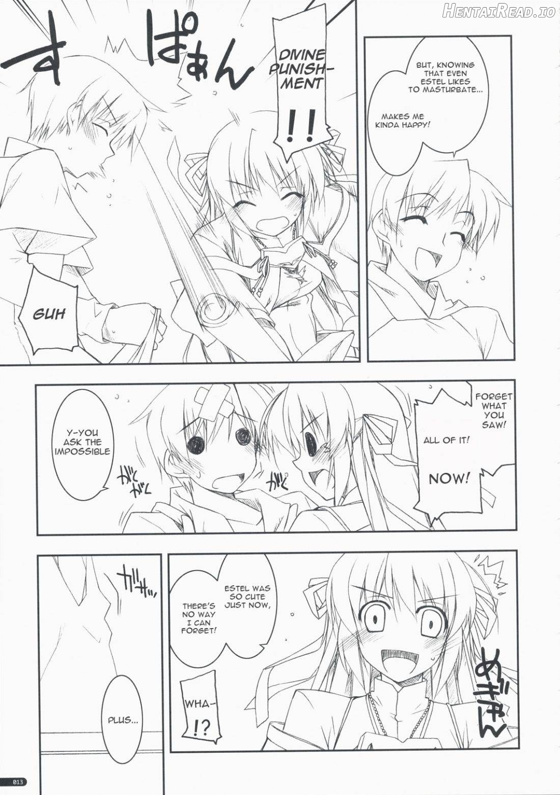 Kidou Shuusei Chapter 1 - page 10